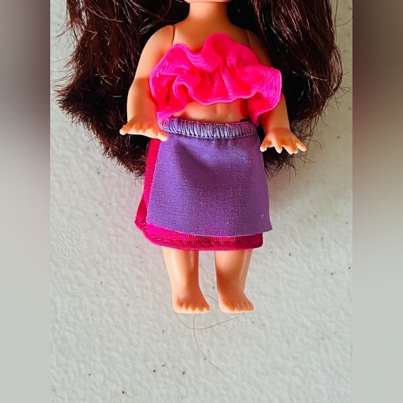 Vintage Kelly doll Barbie doll - Picture 4 of 8